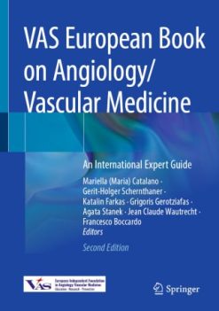 VAS European Book on Angiology/Vascular Medicine, 2026th Edition (EPUB)