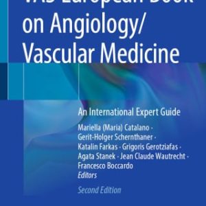 VAS European Book on Angiology/Vascular Medicine, 2026th Edition (EPUB)