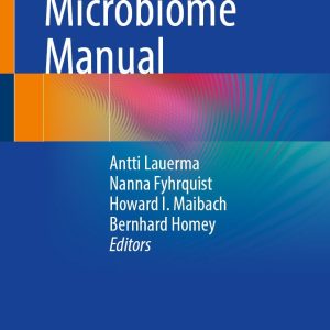 The Skin Microbiome Manual (Original PDF from Publisher)