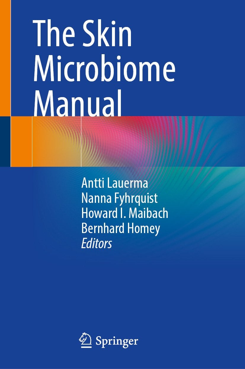 The Skin Microbiome Manual (Original PDF from Publisher)