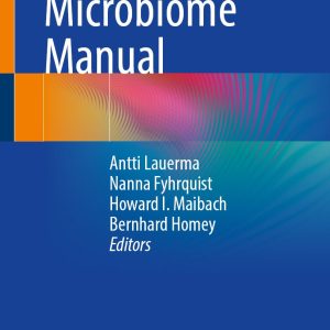 The Skin Microbiome Manual (EPUB)
