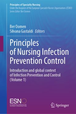 Principles of Nursing Infection Prevention Control: Introduction and global context of Infection Prevention and Control (Volume 1) (EPUB)