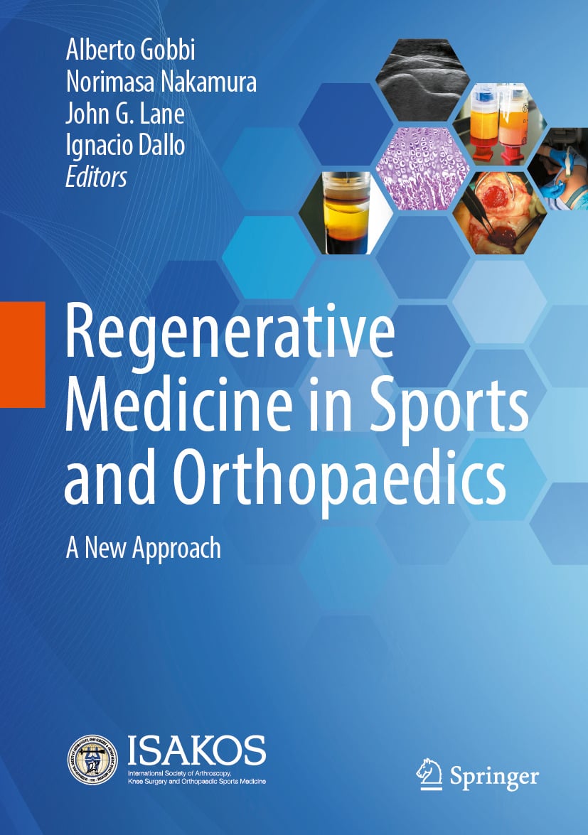Regenerative Medicine in Sports and Orthopaedics: A New Approach (EPUB)