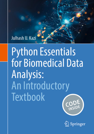 Python Essentials for Biomedical Data Analysis: An Introductory Textbook (Original PDF from Publisher)