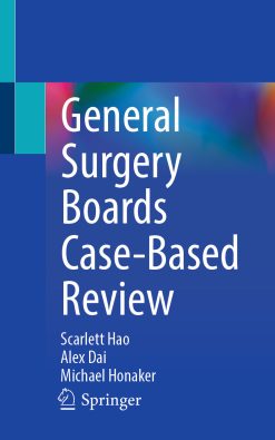 General Surgery Boards Case-Based Review (EPUB)