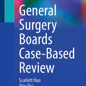General Surgery Boards Case-Based Review (EPUB)