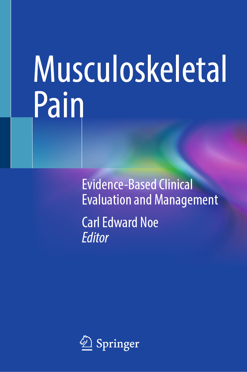 Musculoskeletal Pain: Evidence-Based Clinical Evaluation and Management (EPUB)