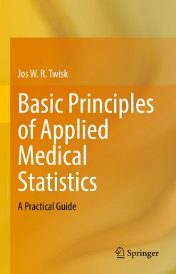 Basic Principles of Applied Medical Statistics: A Practical Guide (EPUB)