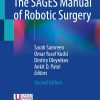 The SAGES Manual of Robotic Surgery, 2nd Edition (EPUB)