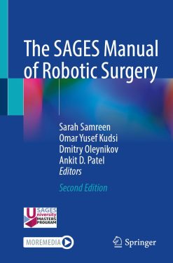 The SAGES Manual of Robotic Surgery, 2nd Edition (EPUB)