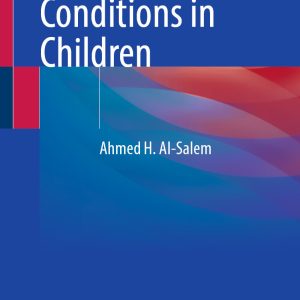 Anal and Perianal Conditions in Children (EPUB)
