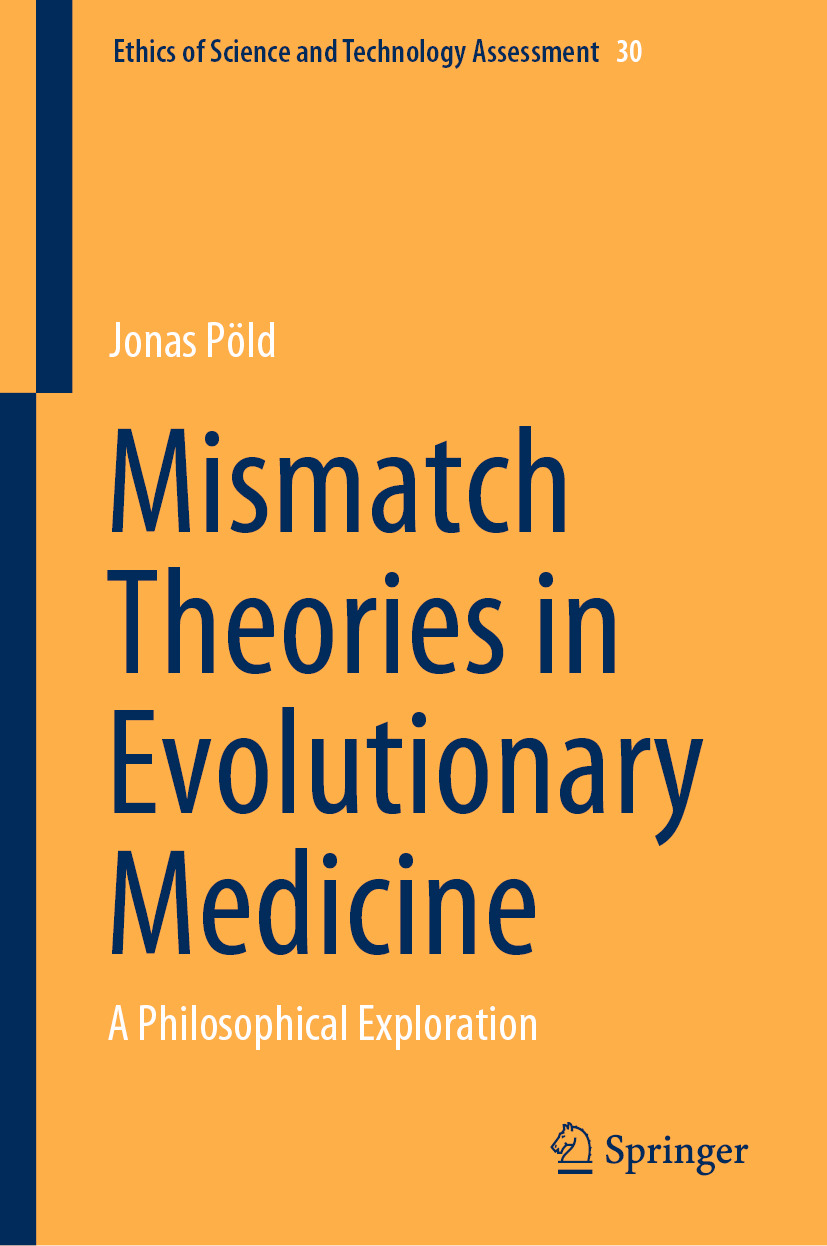 Mismatch Theories in Evolutionary Medicine: A Philosophical Exploration (EPUB)