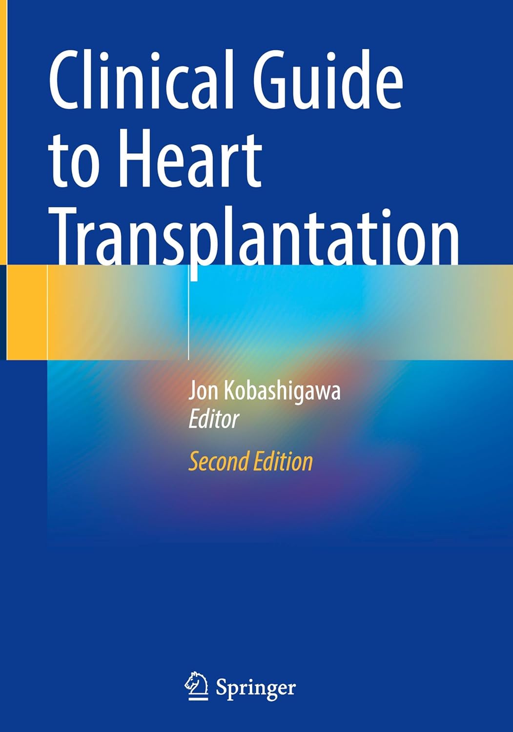 Clinical Guide to Heart Transplantation, 2025th Edition (EPUB)