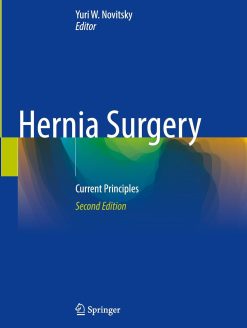 Hernia Surgery: Current Principles, 2025th Edition (EPUB)