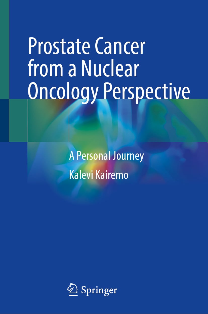 Prostate Cancer from a Nuclear Oncology Perspective: A Personal Journey (EPUB)