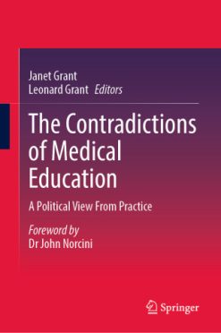 The Contradictions of Medical Education (Original PDF from Publisher)
