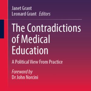 The Contradictions of Medical Education (Original PDF from Publisher)