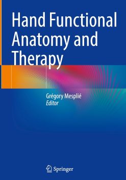 Hand Functional Anatomy and Therapy (EPUB)