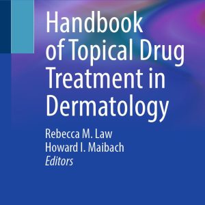 Handbook of Topical Drug Treatment in Dermatology (EPUB)