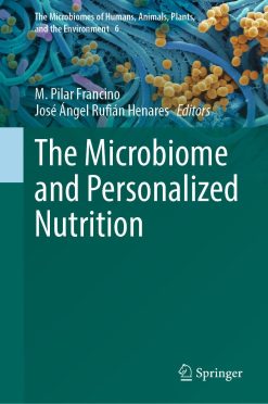 The Microbiome and Personalized Nutrition (EPUB)