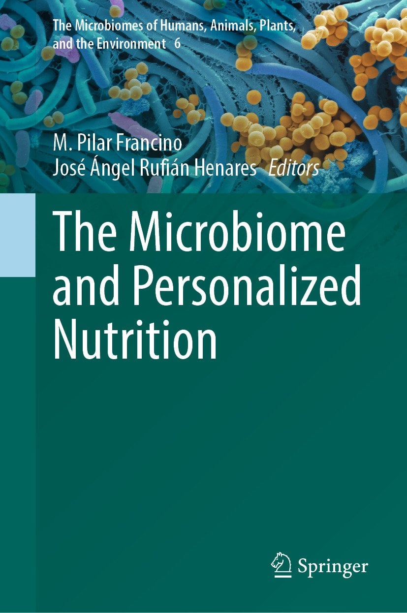 The Microbiome and Personalized Nutrition (EPUB)