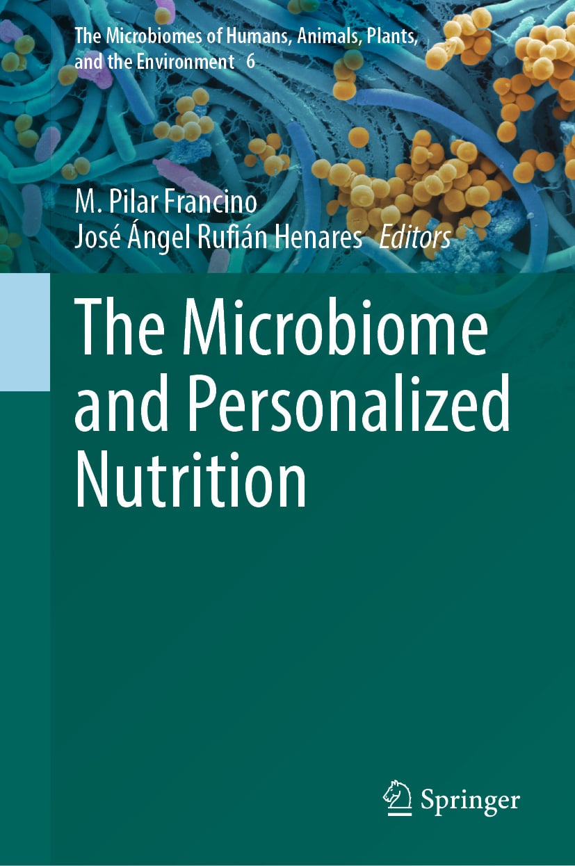 The Microbiome and Personalized Nutrition (Original PDF from Publisher)