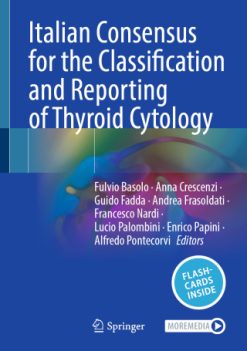 Italian Consensus for the Classification and Reporting of Thyroid Cytology (EPUB)