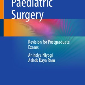 MCQs in Paediatric Surgery: Revision for Postgraduate Exams (EPUB)