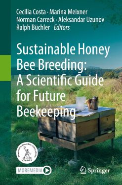 Sustainable Honey Bee Breeding: A Scientific Guide for Future Beekeeping (EPUB)