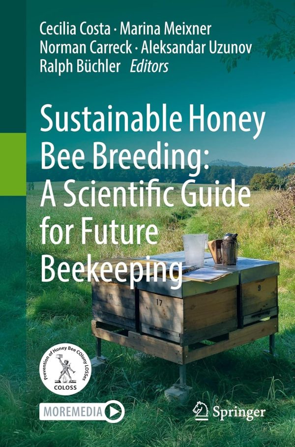 Sustainable Honey Bee Breeding: A Scientific Guide for Future Beekeeping (Original PDF from Publisher)