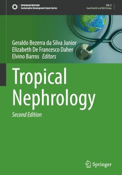 Tropical Nephrology (Sustainable Development Goals Series), 2025th Edition (EPUB)