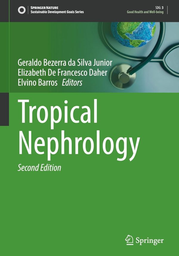 Tropical Nephrology (Sustainable Development Goals Series), 2025th Edition (EPUB)