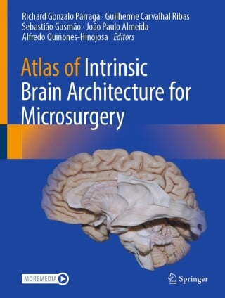 Atlas of Intrinsic Brain Architecture for Microsurgery (EPUB)