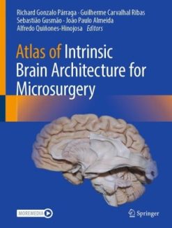 Atlas of Intrinsic Brain Architecture for Microsurgery (Original PDF from Publisher)