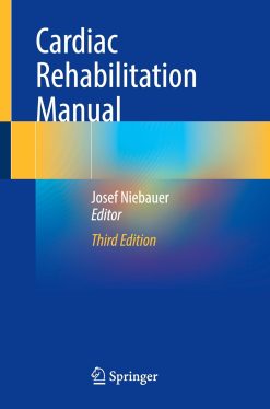 Cardiac Rehabilitation Manual, 2025th Edition (EPUB)