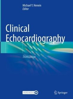 Clinical Echocardiography, 2025th Edition (EPUB)