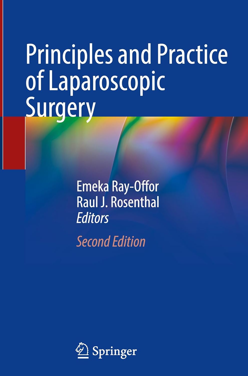 Principles and Practice of Laparoscopic Surgery, 2025th Edition (EPUB)
