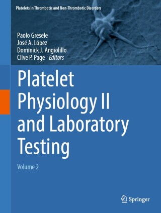 Platelet Physiology II and Laboratory Testing (Original PDF from Publisher)