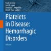 Platelets in Disease: Hemorrhagic Disorders (EPUB)