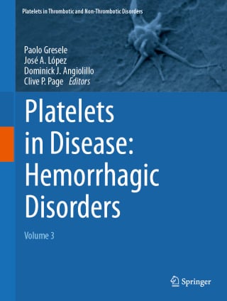 Platelets in Disease: Hemorrhagic Disorders (EPUB)