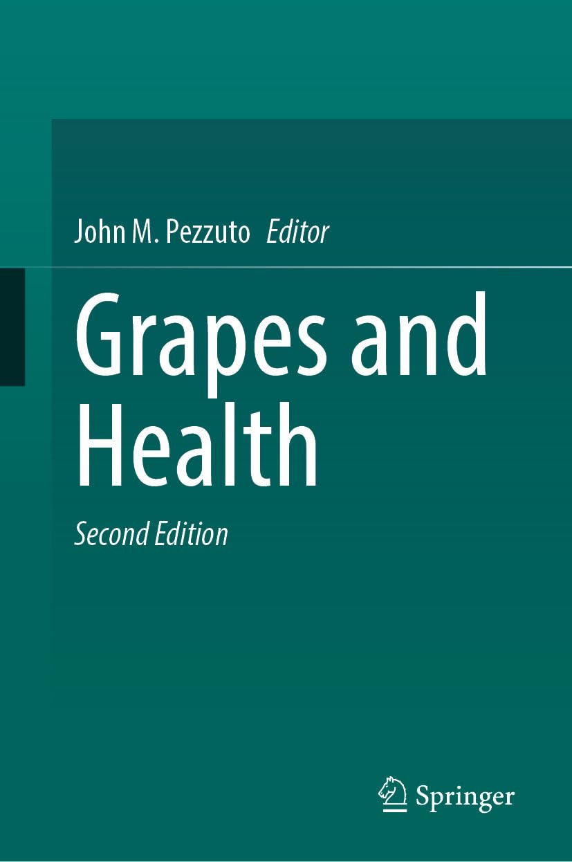 Grapes and Health, 2nd Edition (Original PDF from Publisher)