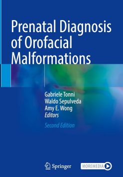 Prenatal Diagnosis of Orofacial Malformations, 2025th Edition (EPUB)
