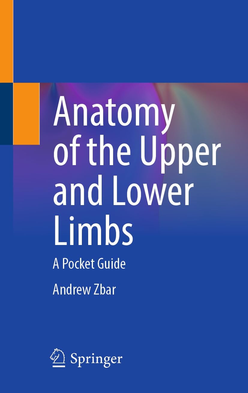 Anatomy of the Upper and Lower Limbs: A Pocket Guide (EPUB)