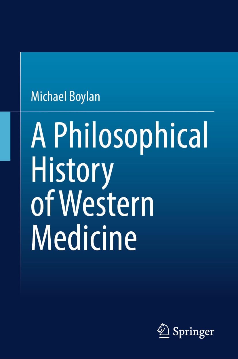 A Philosophical History of Western Medicine (EPUB)