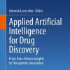 Applied Artificial Intelligence for Drug Discovery (Original PDF from Publisher)