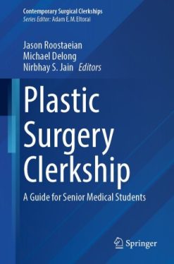 Plastic Surgery Clerkship (Original PDF from Publisher)