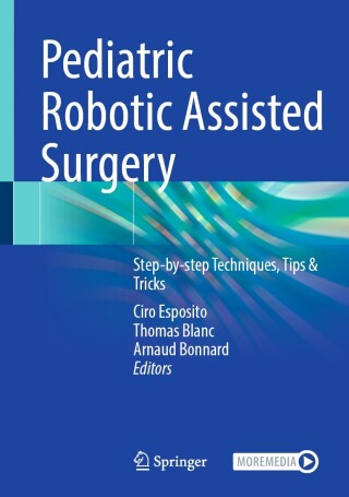 Pediatric Robotic Assisted Surgery (Original PDF from Publisher)