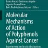 Molecular Mechanisms of Action of Polyphenols Against Cancer: Experimental and in silico Evaluations (Original PDF from Publisher)