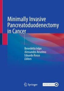 Minimally Invasive Pancreatoduodenectomy in Cancer (EPUB)