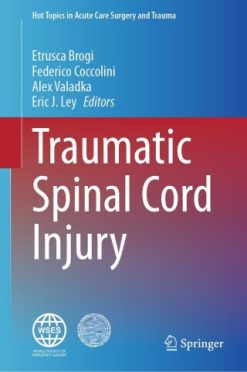 Traumatic Spinal Cord Injury (EPUB)